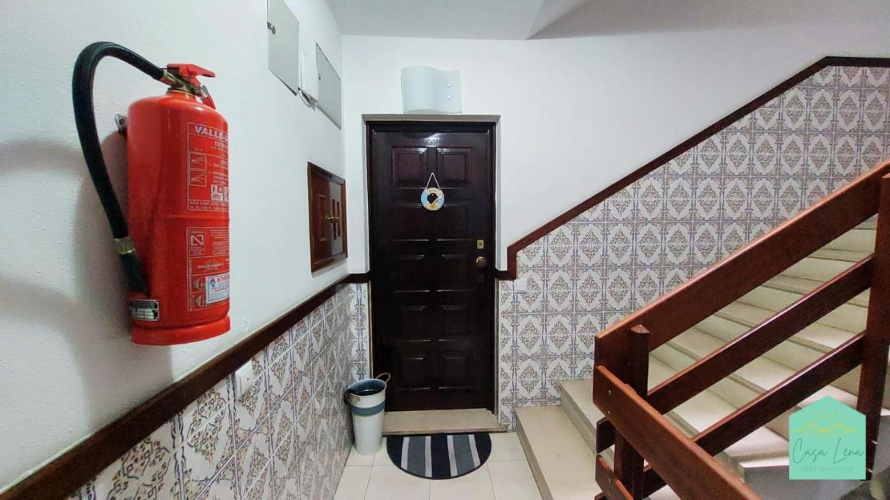 Casa Lena - Sitio Da Nazare公寓 外观 照片