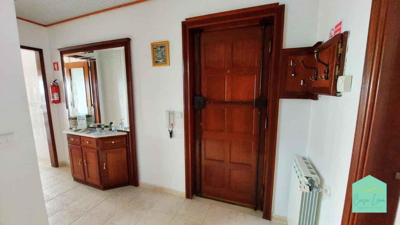 Casa Lena - Sitio Da Nazare公寓 外观 照片
