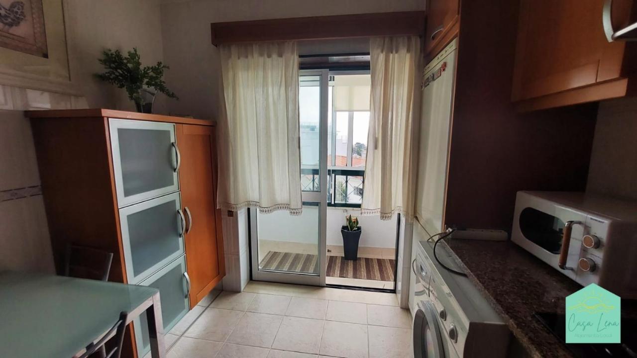 Casa Lena - Sitio Da Nazare公寓 外观 照片