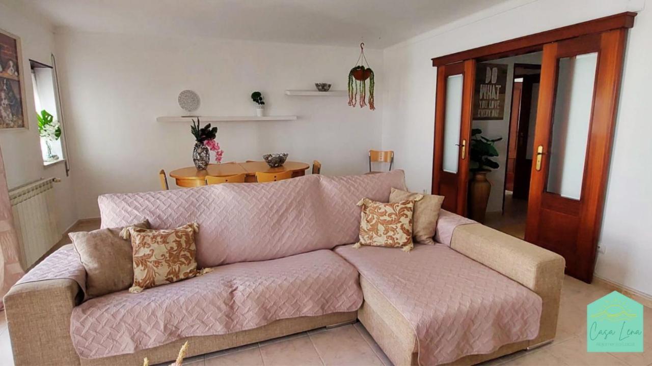 Casa Lena - Sitio Da Nazare公寓 外观 照片