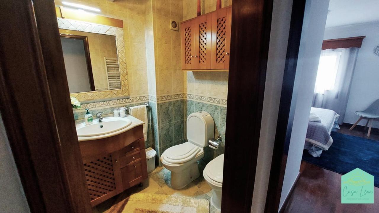 Casa Lena - Sitio Da Nazare公寓 外观 照片