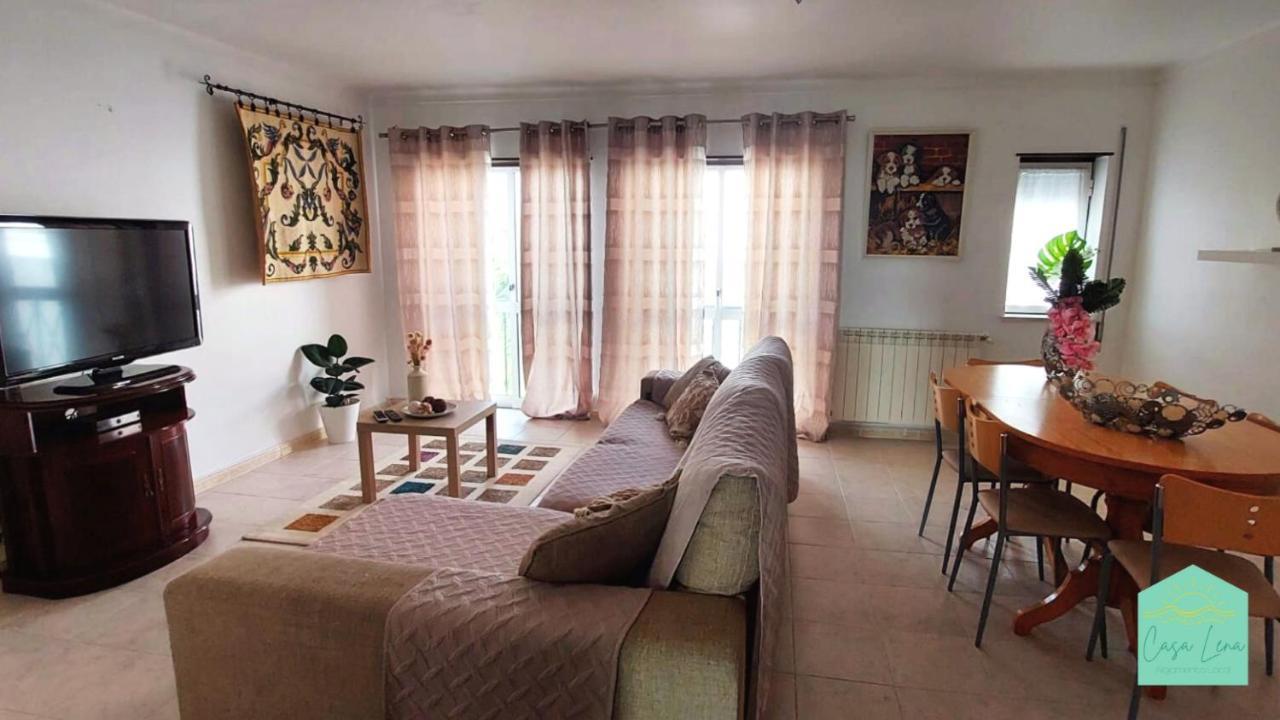 Casa Lena - Sitio Da Nazare公寓 外观 照片