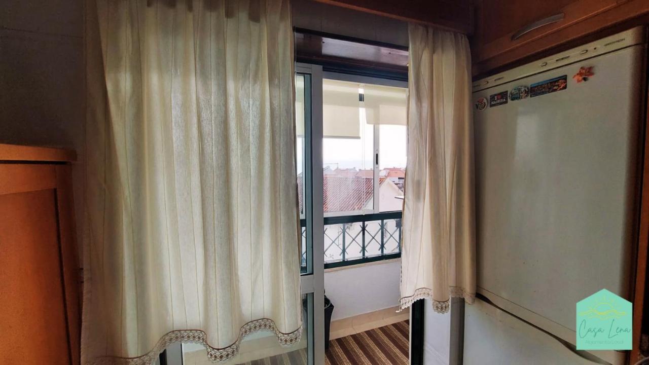 Casa Lena - Sitio Da Nazare公寓 外观 照片