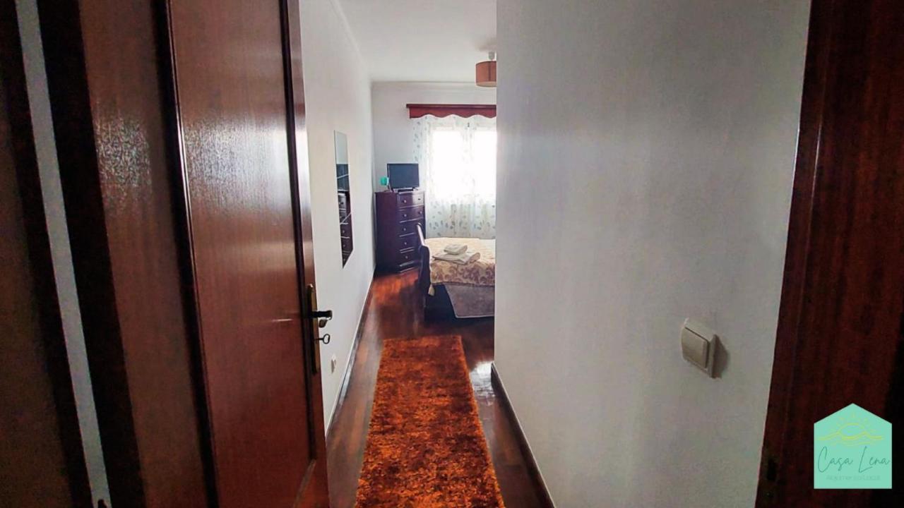 Casa Lena - Sitio Da Nazare公寓 外观 照片
