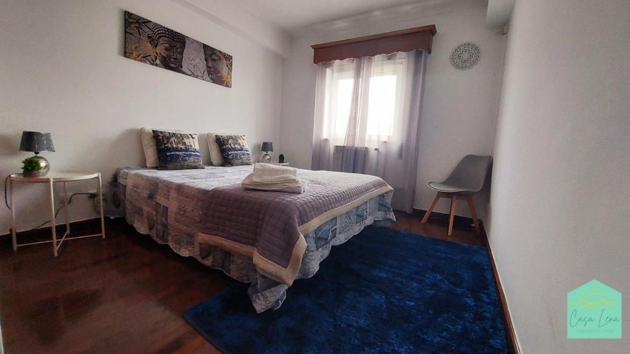 Casa Lena - Sitio Da Nazare公寓 外观 照片